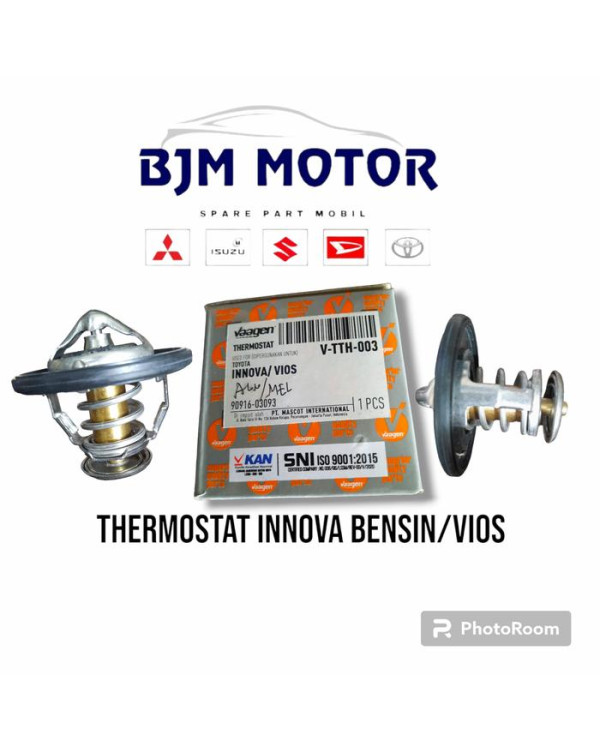 Thermostat Innova Bensin ,Vios