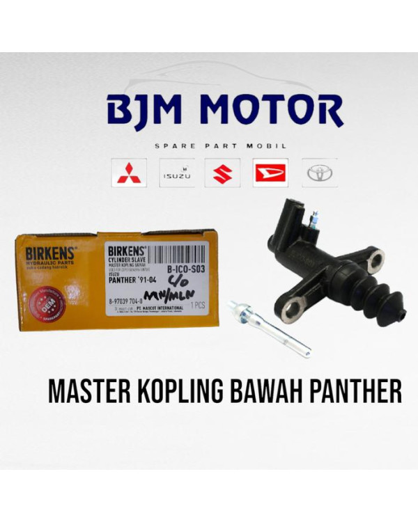 CO Assy Panther Master Kopling Bawah Panther