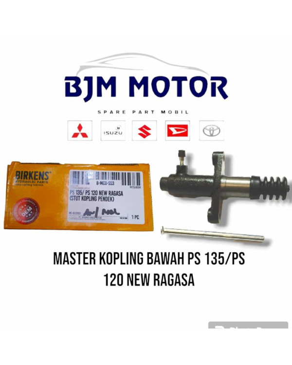 CO Assy PS 135 Master Kopling Bawah Stut Kopling Pendek PS 120