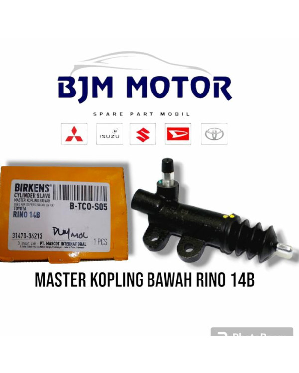 CO Assy Rino 14B Master Kopling Bawah