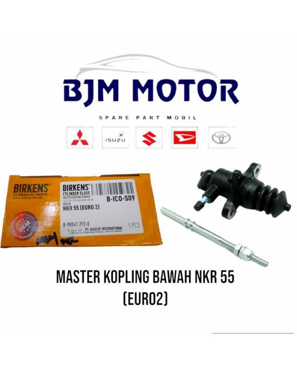 CO Assy NKR 55 Euro 2 Master Kopling Bawah
