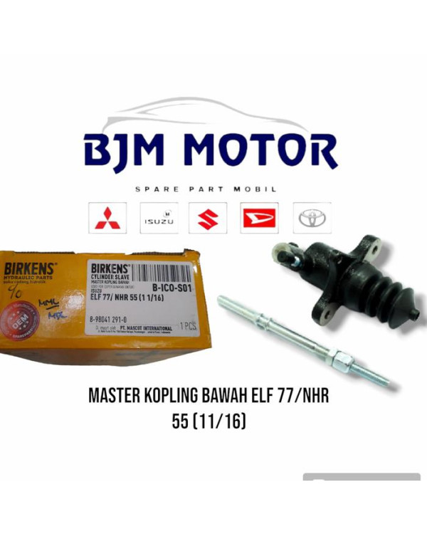 CO Assy ELF NHR 77,55 Master Kopling Bawah (11/16)