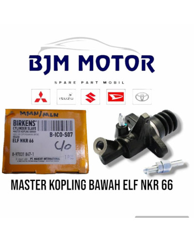 CO Assy ELF NKR 66 Master Kopling Bawah