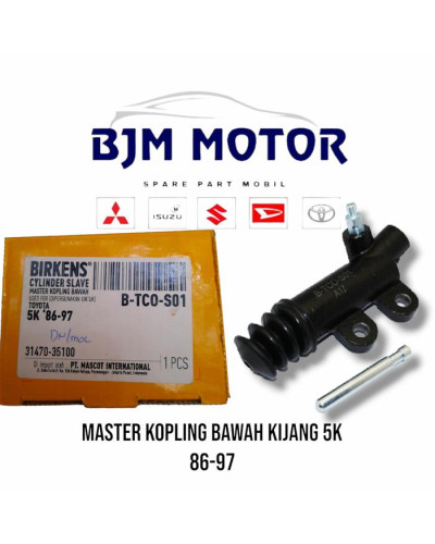 CO Assy Kijang 5K Master Kopling Bawah