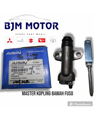 CO Assy Fuso Master Kopling Bawah