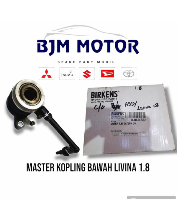 CO Assy Livina 1.8  Datsun Go X Trail Master Kopling Bawah