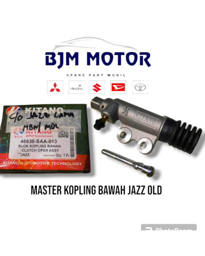 CO Assy Jazz Lama Master Kopling Bawah