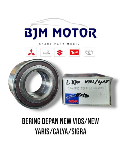 Bearing Roda Depan New Vios Yaris Calya Sigra