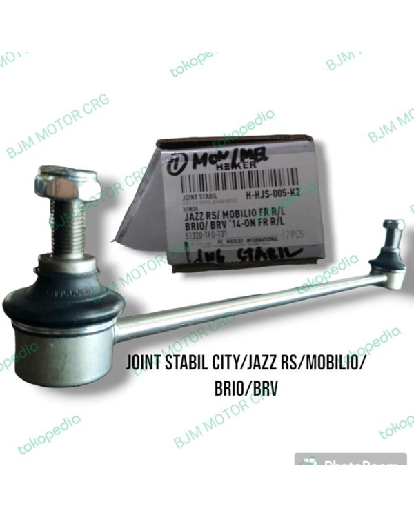 Link Stabilizer City ,Jazz RS,Mobilio,Brio,Brv PerPcs