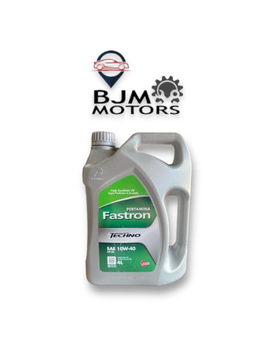 Oli Mesin Mobil Fastron Techno 10w-40 (4L)