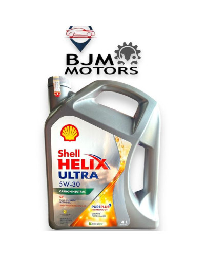 Oli Mesin Mobil Shell Helix Ultra 5W-30 (4L)