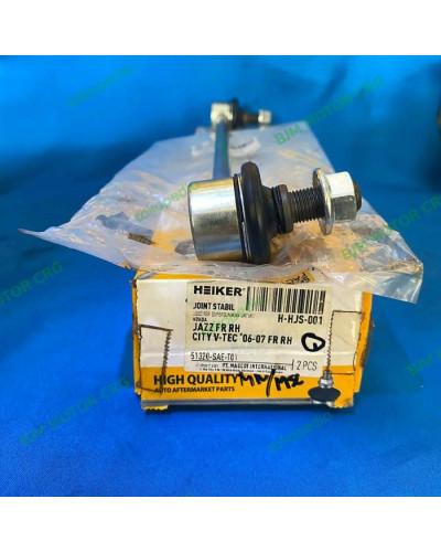 Link Stabil/Stabilizer Link Jazz/City V-Tech FR RH