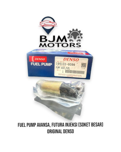 Fuel Pump / Pompa Bensin Avansa Xenia Rush Futura Injeksi Soket Besar 9390
