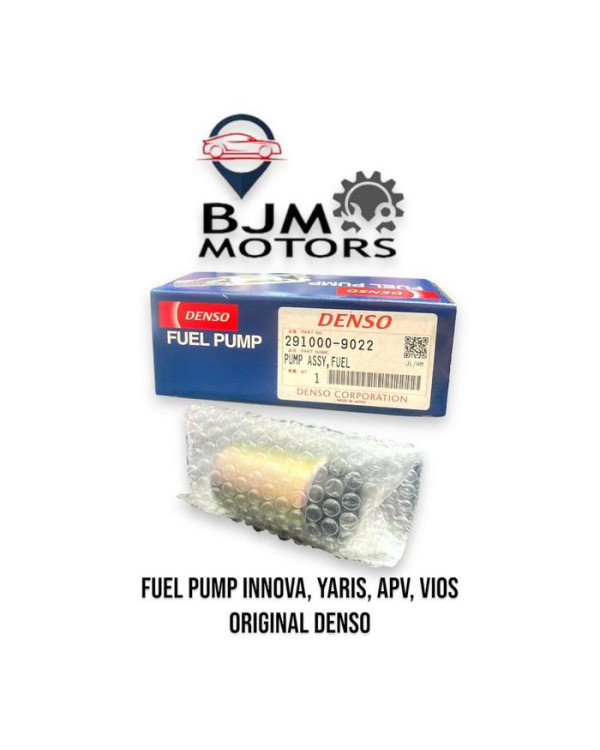 Fuel Pump / Pompa Bensin Innova Yaris APV Vios Original Denso 9022