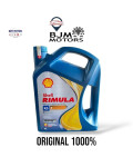 Oli Shell Rimula R5 E 10-40 4Liter Oli Shell Rimula R5 E 10-40 4Liter