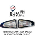 Lampu Bagasi Sienta Reflektor Bagasi Sienta Original