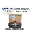 Kampas Rem Depan Espass 1.3 Original/Asli