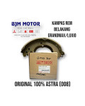 Kampas Rem Belakang GrandMax Original/Asli