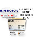 Master Rem Atas Assy Kijang Kapsul 7K (15/16) BIRKENS
