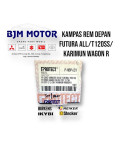 Kampas Rem Depan Futura/T120ss/Karimun Wagon R PROTECT