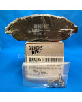 Kampas Rem Depan Kuda Bensin/Diesel BIRKENS