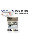 Kampas Rem Depan Kuda Bensin/Diesel BIRKENS