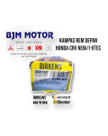 Kampas Rem Depan Honda New CRV BIRKENS
