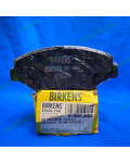 Kampas Rem Depan Honda New CRV BIRKENS