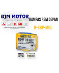 Kampas Rem Baleno Old