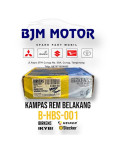 Kampas Rem Belakang Grand Civic Wonder BIRKENS