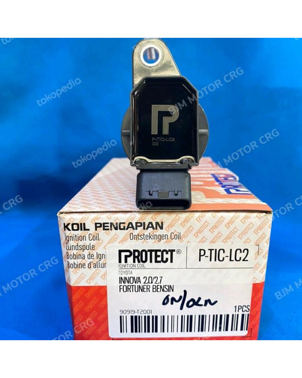 Coil Ignition/Koil Innova 2.0/2.7 CC/Fortuner Bensin Protect