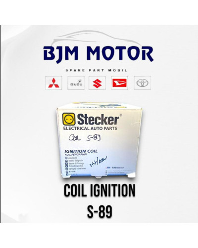 Coil Ignition/Koil Mobil S-89