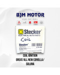 Coil Ignition/Koil Soluna,All New Corolla.BIRKENS
