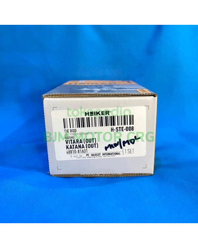 TIE ROD VITARA BAGIAN LUAR