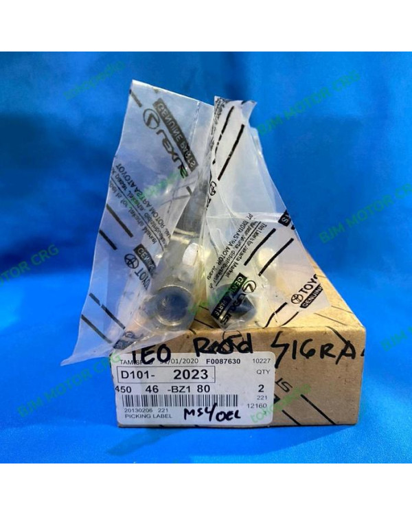 TIE ROD CALYA/SIGRA L/R ORIGINAL