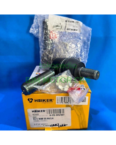 TIE ROD ELF/NHR 55 L/R