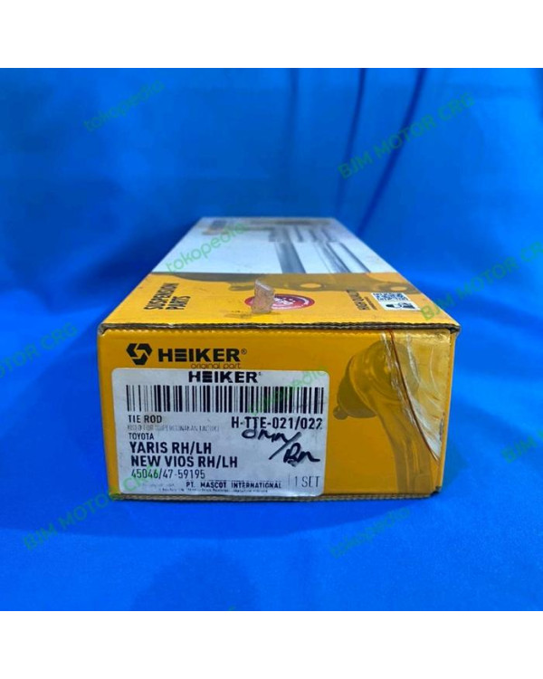 TIE ROD YARIS/NEW VIOS L/R