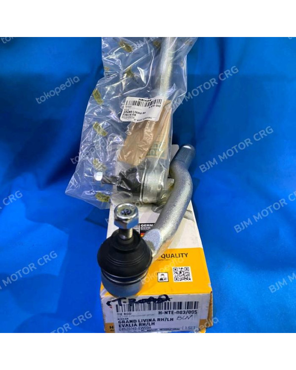 TIE ROD GRAND LIVINA/EVALIA L/R