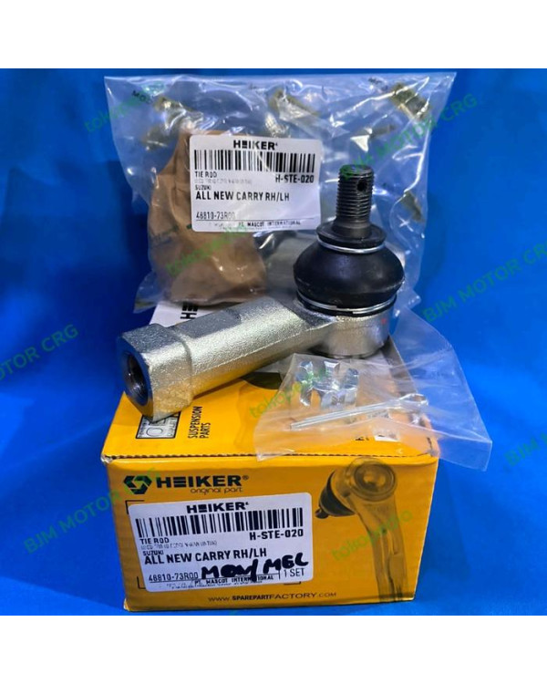TIE ROD ALL NEW CARRY 2019-ON /ERTIGA 2018-ON / XL-7 2020 -ON R/L