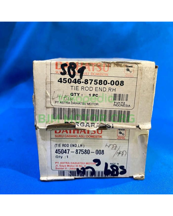 TIE ROD S89 ESPASS