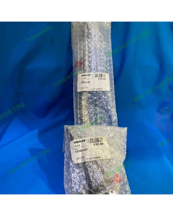 TIE ROD ESCUDO (OUT & IN) R/L
