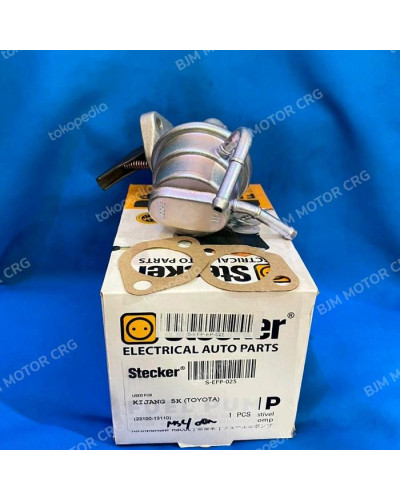 Fuel Pump/Rotak Kijang 5K BIRKENS!