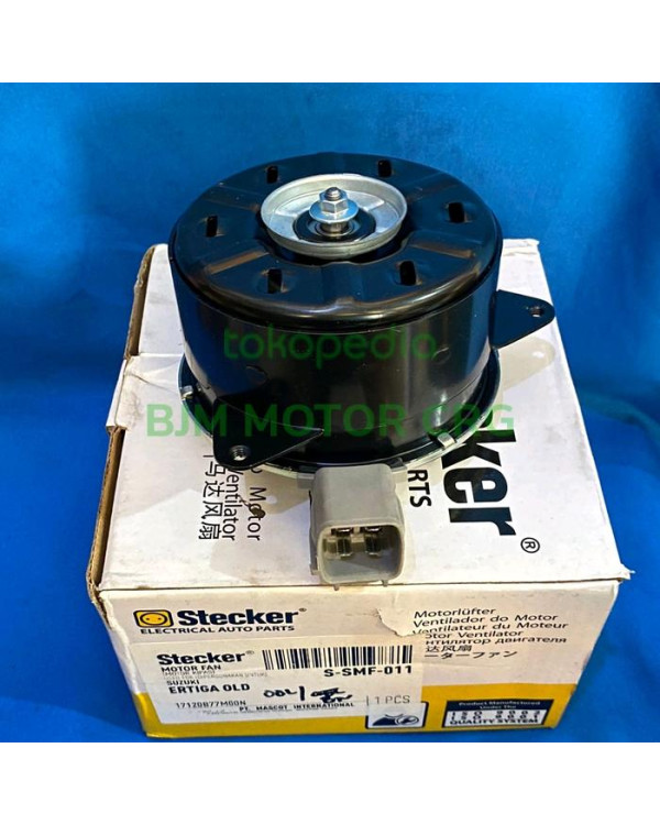 Motor Fan Radiator Ertiga Old