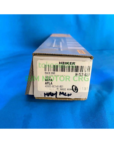 Long Tie Rod/Rack End Agya/Ayla