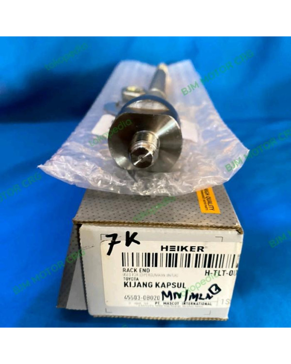 Long Tie Rod/Rack End Kijang Kapsul