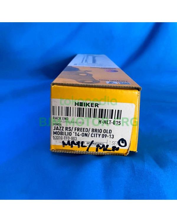 Long Tie Rod/Rack End Jazz Rs,Brio Old,Freed
