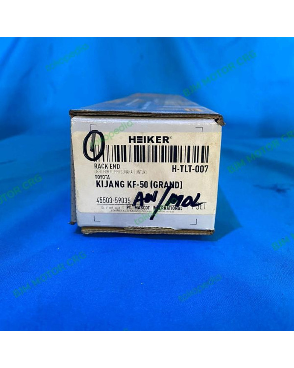 Long Tie Rod/Rack End Kijang Kf-50 (GRAND)