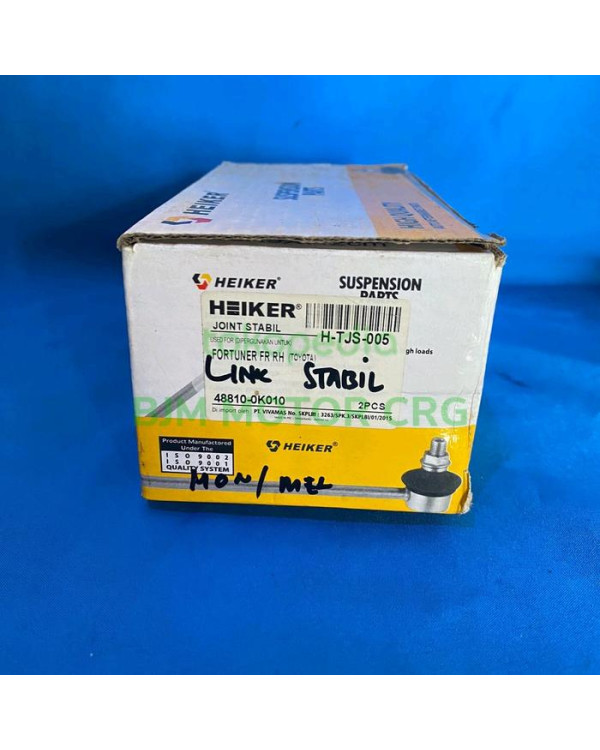 Link Stabil/Link Stabilizer Fortuner Depan Kanan