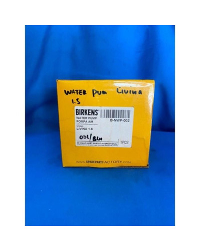 Water Pump Livina 1.5 Datsun Go March Juke
