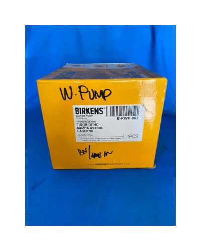 Water Pump TIMOR DOHC (KIA)